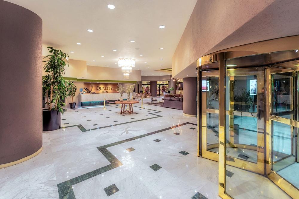 La Joya Pachuca Hotel Buitenkant foto Lobby