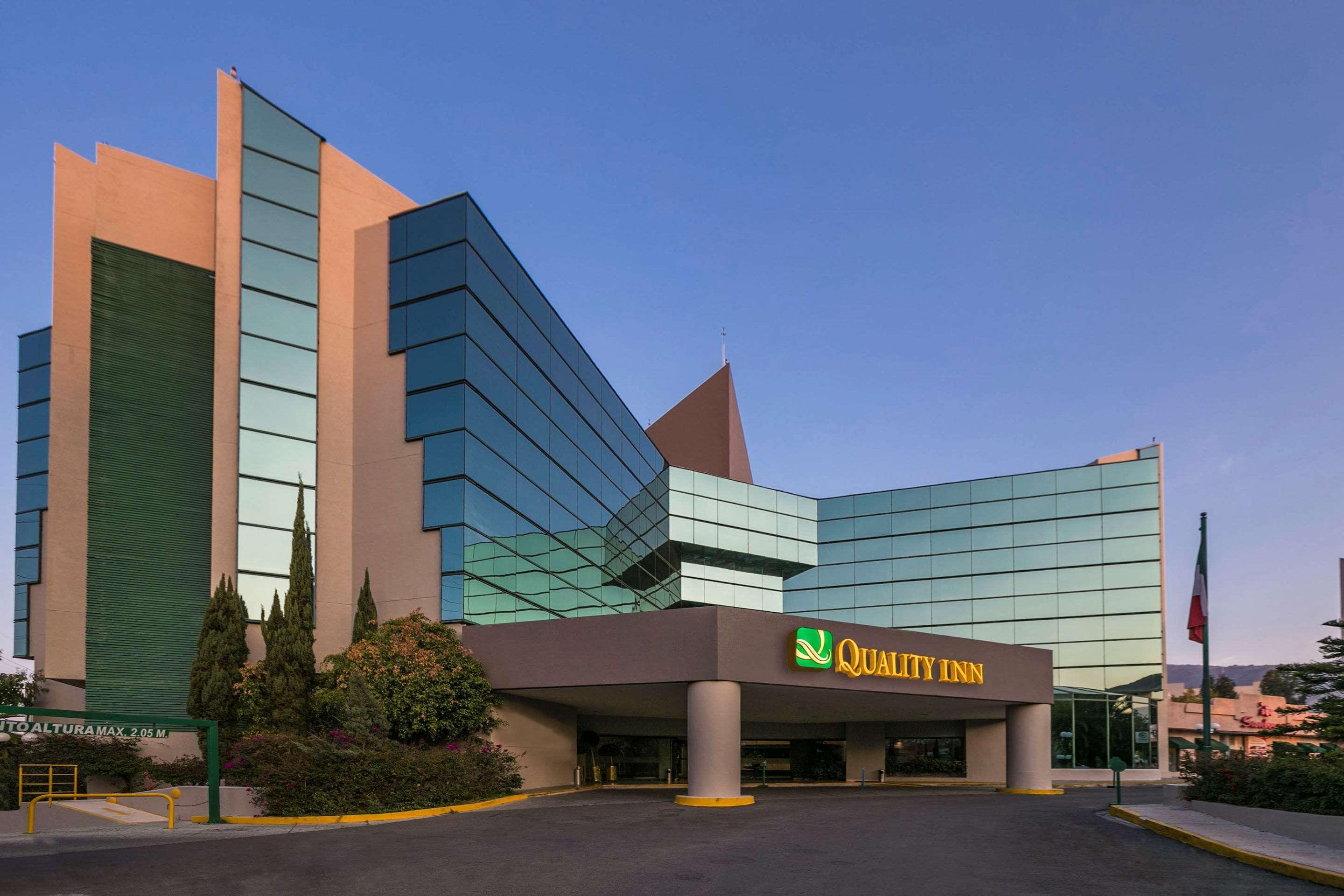 La Joya Pachuca Hotel Buitenkant foto Quality Inn in San Jose, California