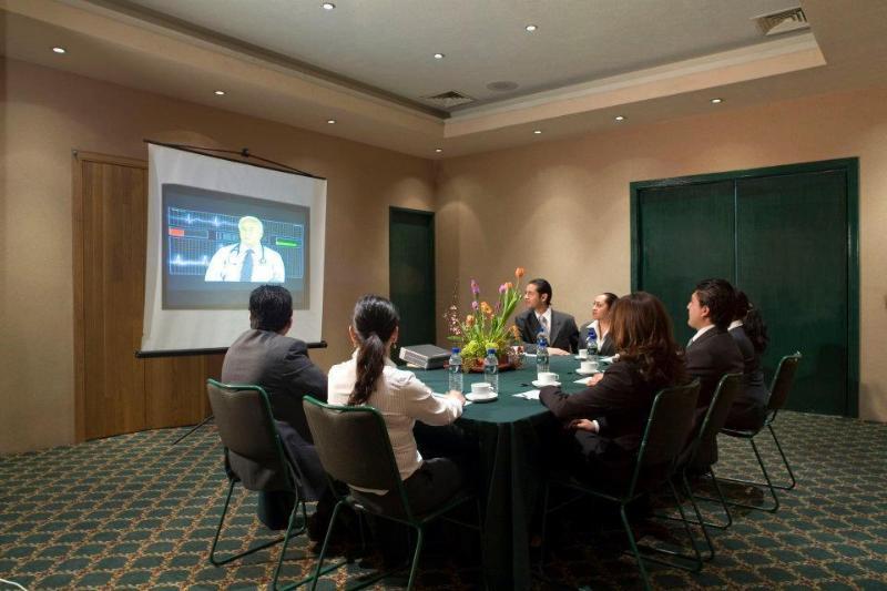 La Joya Pachuca Hotel Buitenkant foto Telemedicine